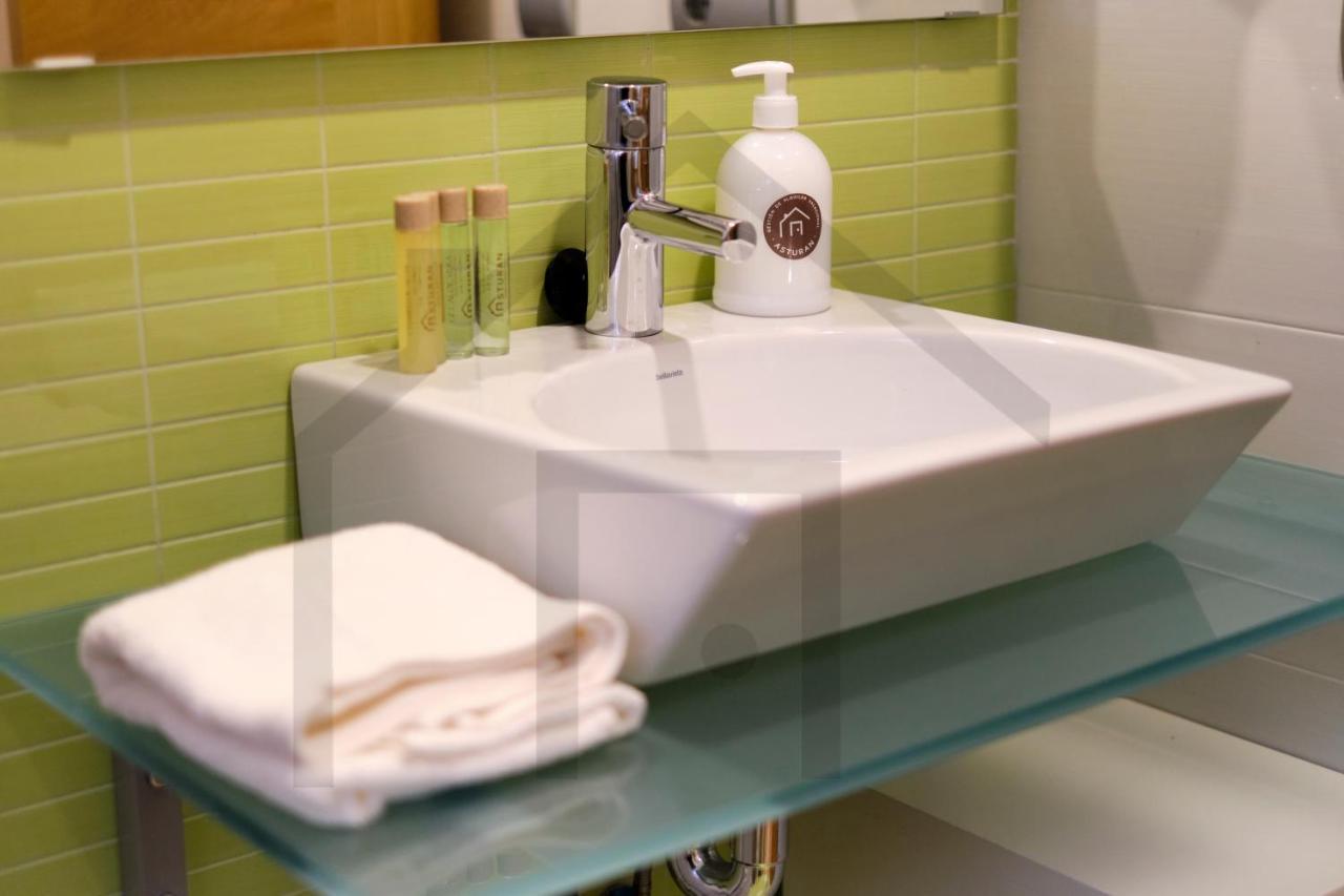 El Pixin - Apartamento De Gran Categoria En Gijon Ngoại thất bức ảnh