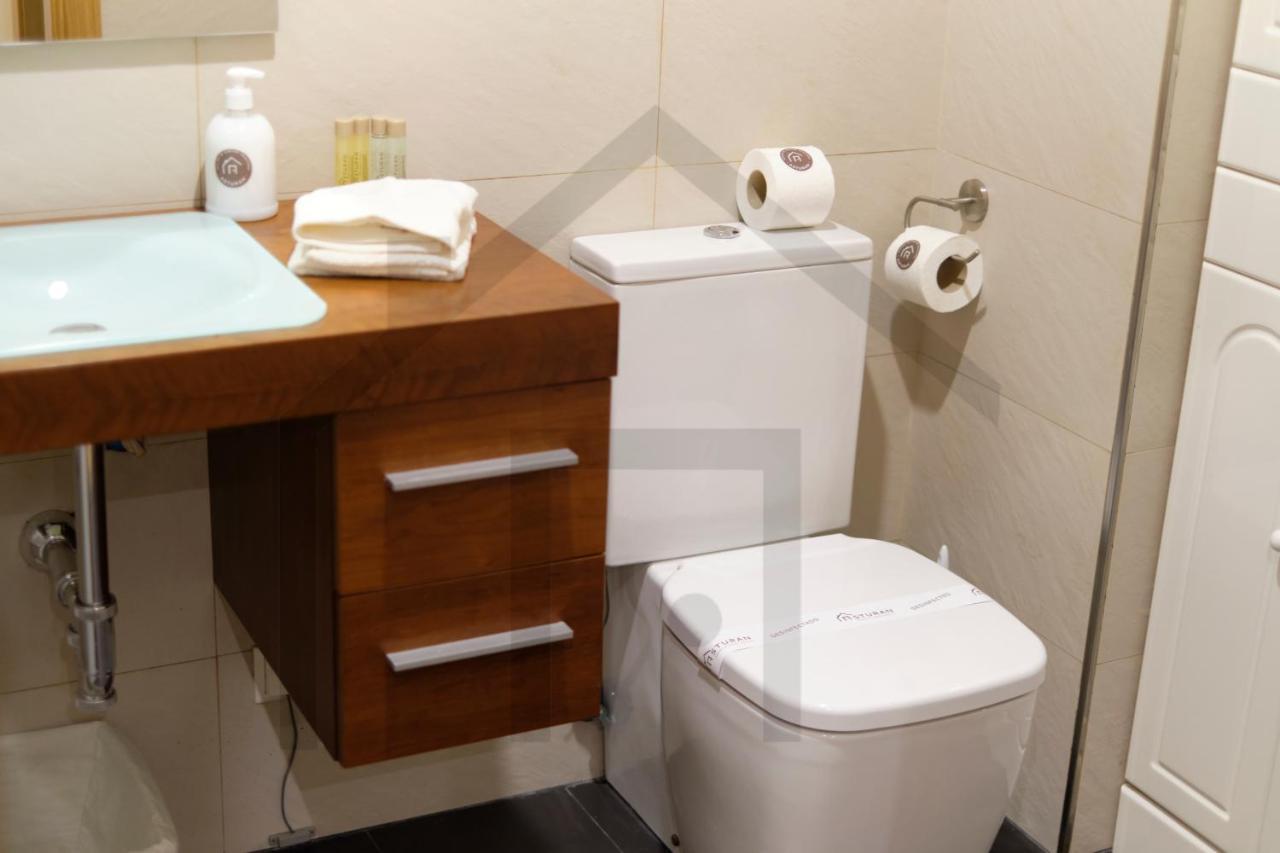 El Pixin - Apartamento De Gran Categoria En Gijon Ngoại thất bức ảnh
