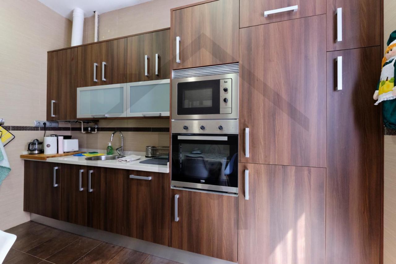 El Pixin - Apartamento De Gran Categoria En Gijon Ngoại thất bức ảnh