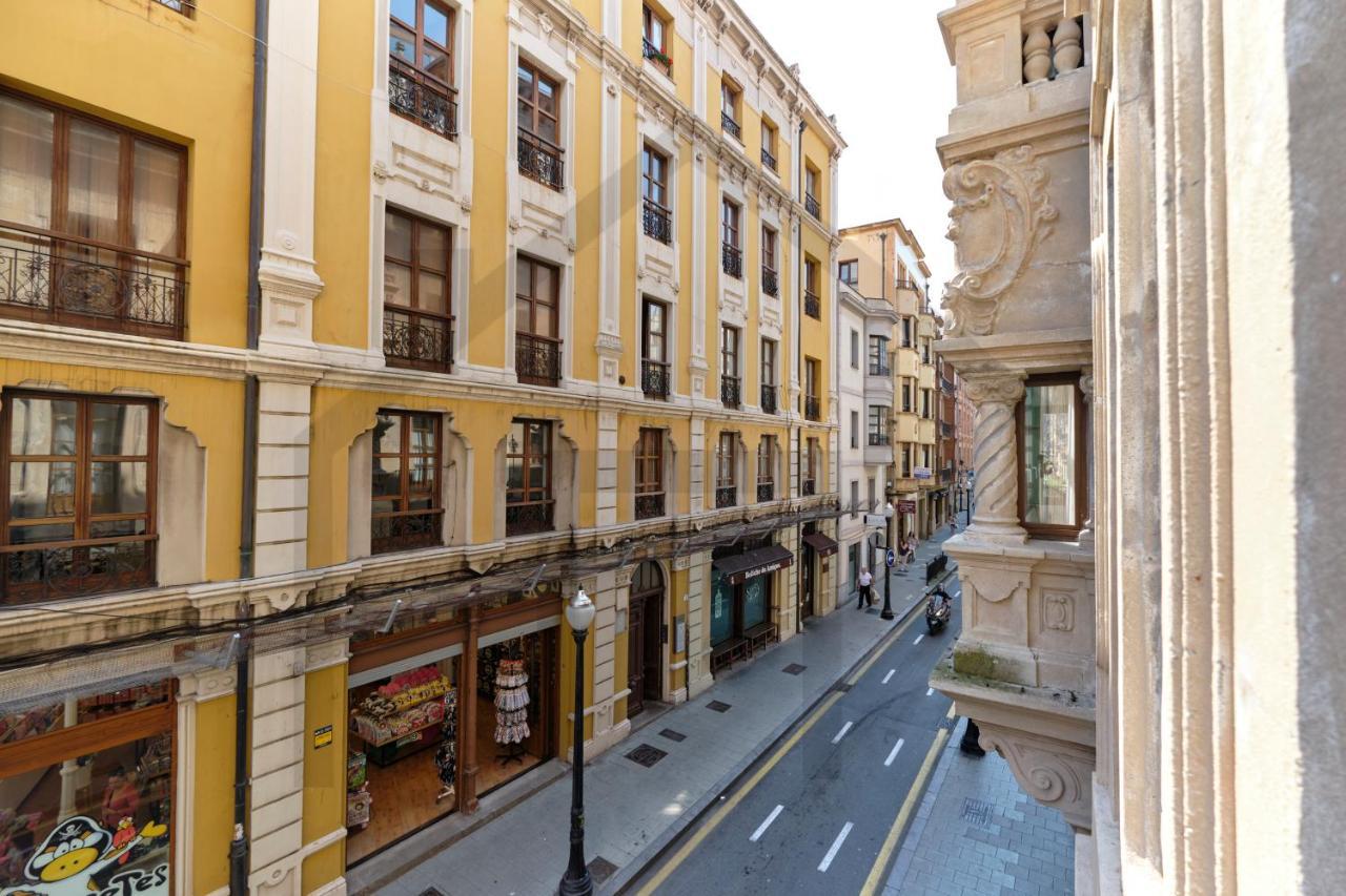 El Pixin - Apartamento De Gran Categoria En Gijon Ngoại thất bức ảnh