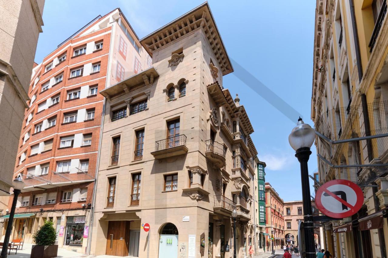 El Pixin - Apartamento De Gran Categoria En Gijon Ngoại thất bức ảnh